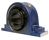 Timken-Mounted-Bearing-Tapered-Adapter-Two-Bolt-Pillow-Block