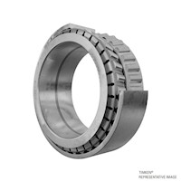 Timken--Double-Cup-Assembly-Taper-Roller-Bearing-Style-0-Cutaway_View