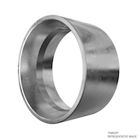 Timken--Double-Cup-Taper-Roller-Bearing-Style-0-Left-Angle-View