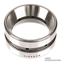 Timken 15245 Tapered Bearing Single Cup (Ford 8A-1202) Made In USA - Same Day Shipping