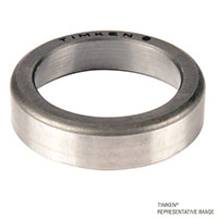 Part Number 52638, Tapered Roller Bearings - Single Cups 