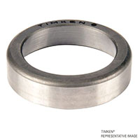 Part Number 78551, Tapered Roller Bearings - Single Cups 