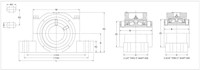 Type ESA Pillow Block-4Bolt_2