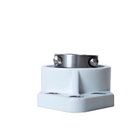White-Poly-3-Bolt-Housing-with-ON-Poly-Round-with-Locking-Sleeve-S