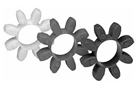 CJ Series Spiders (Elastomeric Element) On The Timken Company