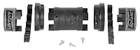 RRS Type Spacer Assembly - Metric