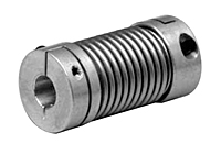 BWC Series - Bellows Clamp Style Couplings - Metric