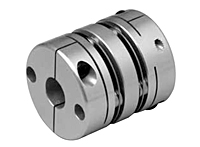 MD Series - Mini Disc Clamp Style Couplings - Imperial