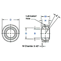 AIB Dimensional Drawing