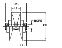 Adjusta-Sheave Series Variable Speed Drives-2