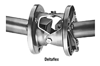 Deltaflex Series Inner Flange Assembly - Imperial
