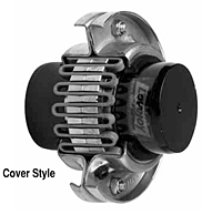 Vertical Cover Style Grid Couplings