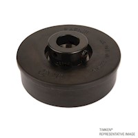 timken-fafnir-insert-ball-bearing-rubber-CR-three-quarter-with-locking-collar