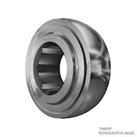 timken-single-row-deep-groove-ball-bearing-hex-bore-non-relubricatable-type-2-left-angle-view