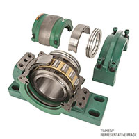 timken-split-pillow-block-mounted-cylindrical-roller-bearing-unit-4-bolt-LSE307BRHSAFQA4BATL-component-view