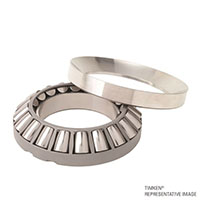 timken-type-TSR-EJ-spherical-thrust-roller-bearing-with-steel-cage