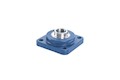 Blue-Polymer-4-Bolt-Flange-with-Stainless-Insert---Machine-B-A2