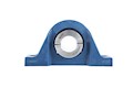 Blue-Polymer-Pillow-Block-with-Poly-Round-Insert-with-Locking-Sleeve---Machine-B-S