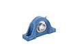 Blue-Polymer-Pillow-Block-with-Stainless-Steel-Insert---Machine-B-A2
