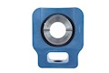 Blue-Polymer-Take-Up-Poly-Round-Insert-with-Locking-Sleeve---Machine-B-S