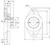 Corrosion-Resistant-Polyround-2bolt-NAU4LK-BFL-Line-Drawing