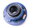 Timken-Mounted-Bearing-Double-Concentric-Round-Flange-Block
