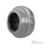 Hex Bore Bearings_Type_0-left-angle-view