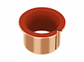 GGB DP4-B flanged bushes - metric