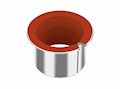 GGB DP4 flanged bushes - metric