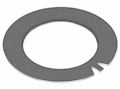 GGB DU flanged thrust washers - metric
