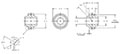 HAB-EG & HAB-E High Misalignment Series Spherical Bearings