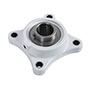 SUCF-200-Four-Bolt-Flanged-Mounted Bearings---Poly