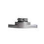 QF-Poly-Round-Machined-Stainless-2-Bolt-Flange-with-Locking-Sleeve-S
