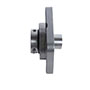 QF-Poly-Round-Machined-Stainless-4-Bolt-Flange-with-High-Temp-Extended-Sleeve-A