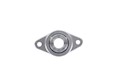 Stainless-Steel-2-Bolt-Flange-Poly-Round-Insert-with-Locking-Sleeve---Machine-B-T