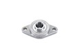 Stainless-Steel-2-Bolt-Flange-with-Stainless-Steel-Insert---Machine-A-A