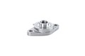 Stainless-Steel-2-Bolt-Flange-with-Stainless-Steel-Insert---Machine-A-A2