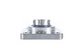 Stainless-Steel-4-Bolt-Flange-Poly-Round-Insert-with-Locking-Sleeve---Machine-A-S