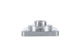 Stainless-Steel-4-Bolt-Flange-with-Stainless-Steel-Insert---Machine-A-S