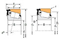 TRB TSL Line Drawing