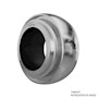 TRI-PLY SEAL SERIES RELUBRICATABLE TYPE_Round_Type1-left-angle-view