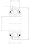 TRI-PLY SEAL SERIES RELUBRICATABLE TYPE_Round_Type2_2D_Line_Drawing