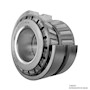 Timken--Double-Cup-Assembly-Taper-Roller-Bearing-Style-2-Groove-8-Holes-Cutaway-View