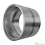 Timken--Double-Cup-Taper-Roller-Bearing-Style-1-Left-Angle-View