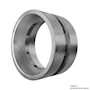 Timken--Double-Cup-Taper-Roller-Bearing-Style-2-Groove-8-Holes-Left-Angle-View