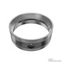 Timken--Double-Cup-Taper-Roller-Bearing-Style-3-Groove-1-Hole-CounterHole-Top-Angle-View