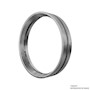 Timken--Double-Cup-Taper-Roller-Bearing-Style-3-Groove-16-Holes-CounterHole-Left-Angle-View