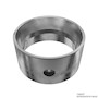 Timken--Double-Cup-Taper-Roller-Bearing-Style-4-1-Hole-CounterHole-Top-Angle-View