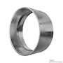 Timken--Double-Cup-Taper-Roller-Bearing-Style-5-1-Hole-Left-Angle-View