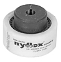 Nyflex® Type Coupling Hubs w/ Keyway - Metric